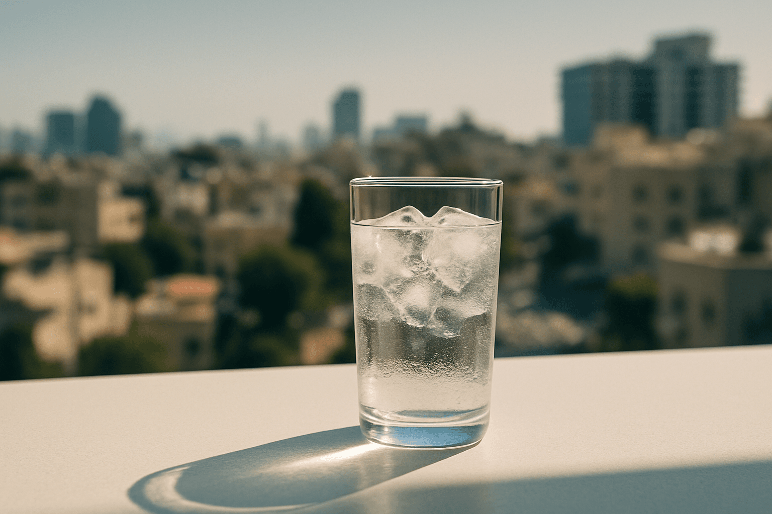 גל החום מגיע: ההנחיות החדשות של משרד הבריאות לקיץ 2026